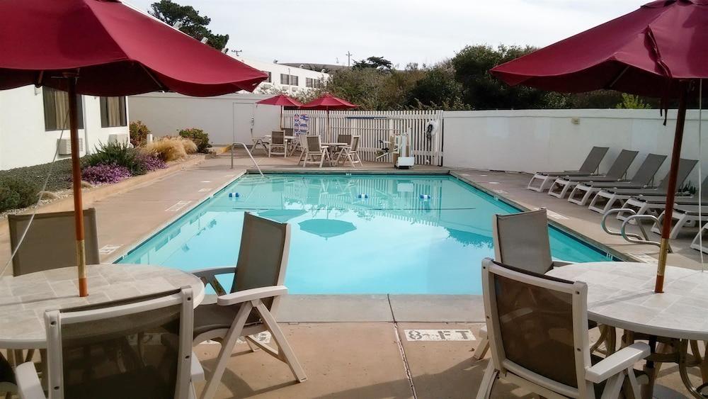 Motel 6 San Simeon, Ca - Hearst Castle Area Екстериор снимка
