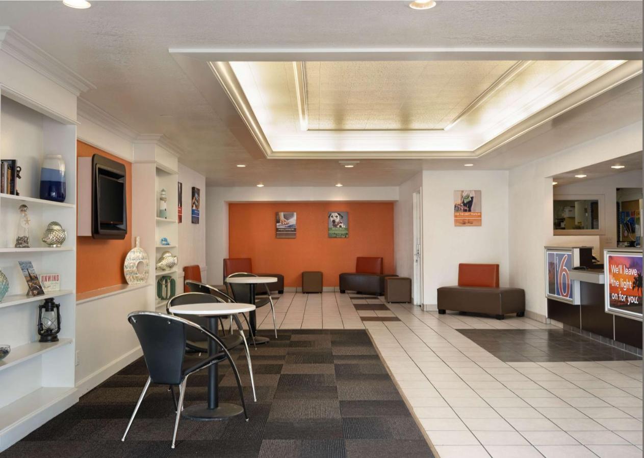 Motel 6 San Simeon, Ca - Hearst Castle Area Екстериор снимка