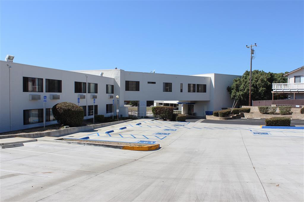 Motel 6 San Simeon, Ca - Hearst Castle Area Екстериор снимка