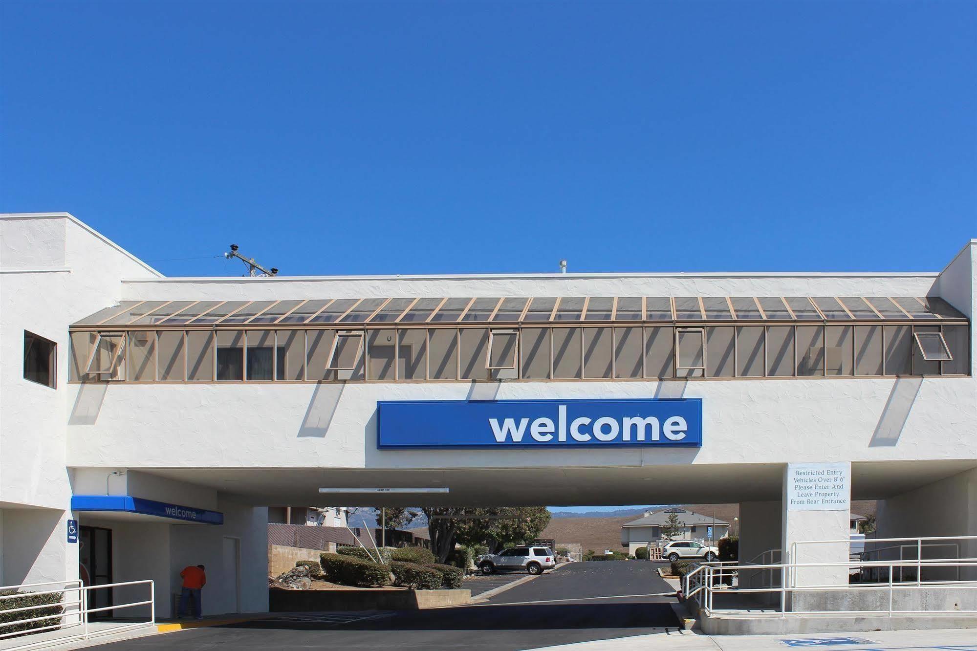 Motel 6 San Simeon, Ca - Hearst Castle Area Екстериор снимка